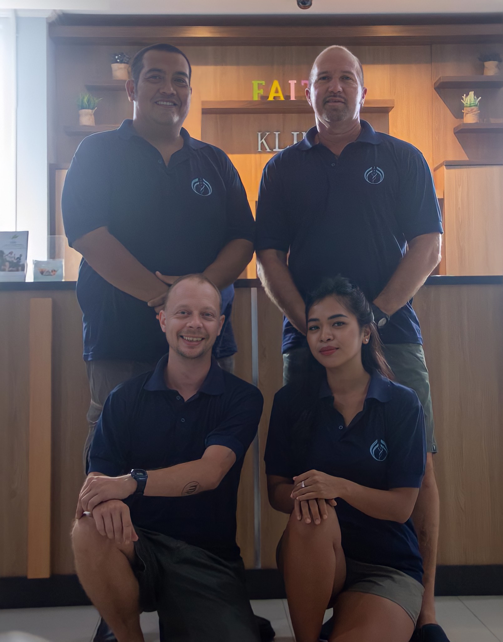 Drug and Alcohol Rehab in Bali team